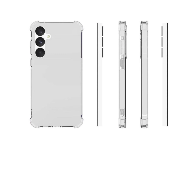 Galaxy A55 Kılıf Zore Nitro Anti Shock Silikon
