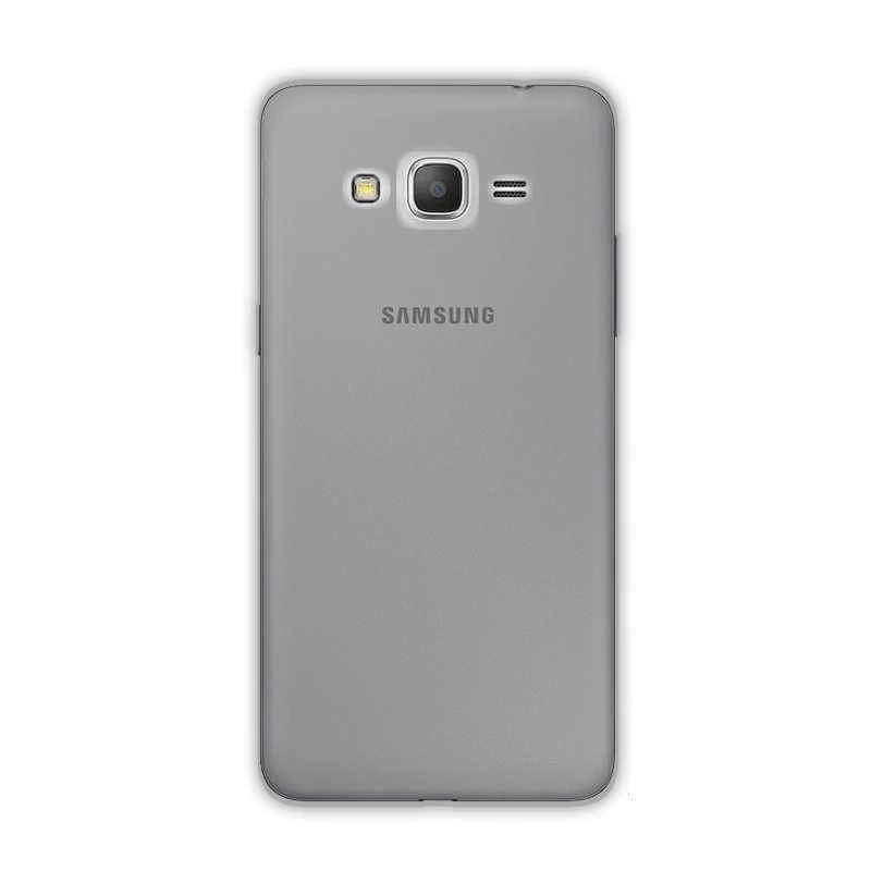 Galaxy J1 Mini Prime Kılıf Zore Ultra İnce Silikon Kapak 0.2 mm