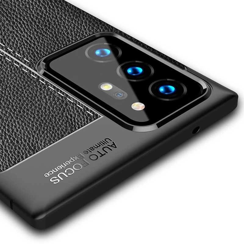 More TR Galaxy Note 20 Ultra Kılıf Zore Niss Silikon Kapak