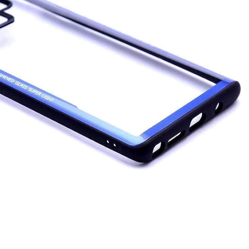 Galaxy Note 9 Zore Craft Arka Kapak