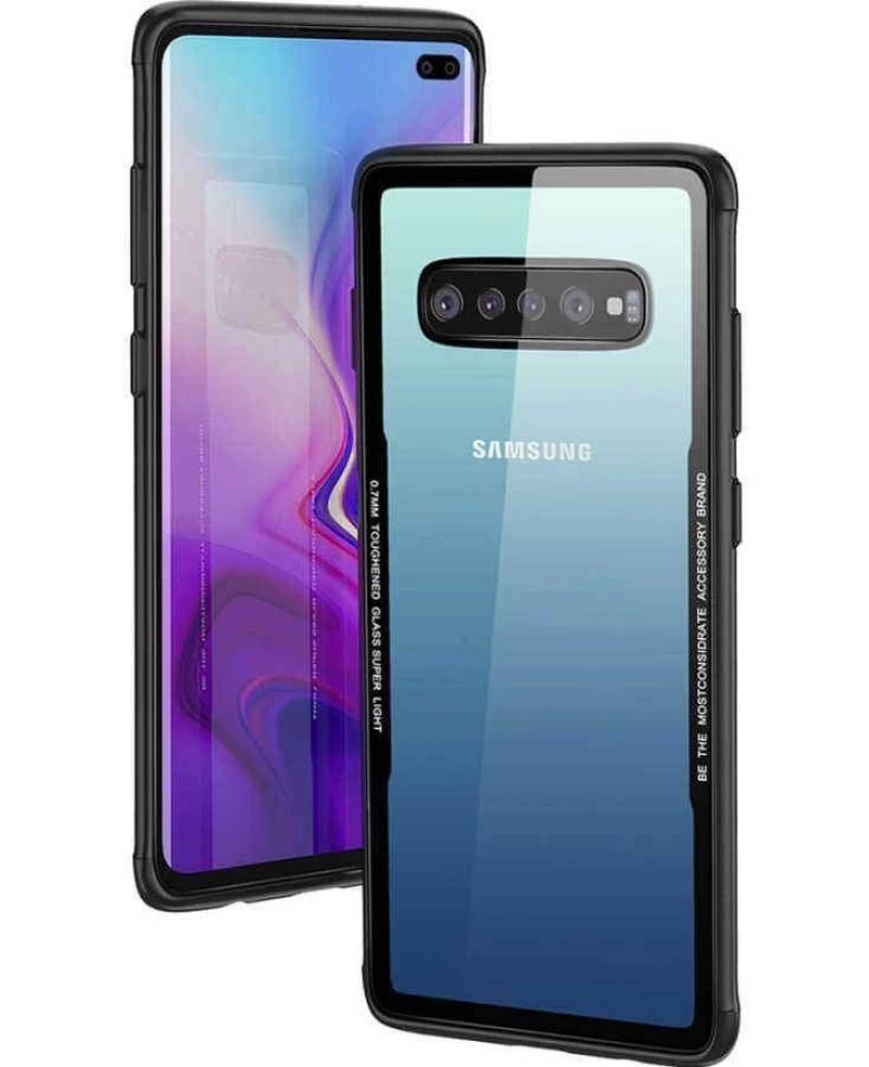 Galaxy S10 Kılıf Zore Craft Arka Kapak