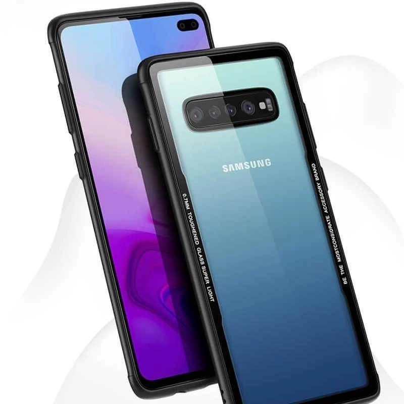 Galaxy S10 Kılıf Zore Craft Arka Kapak