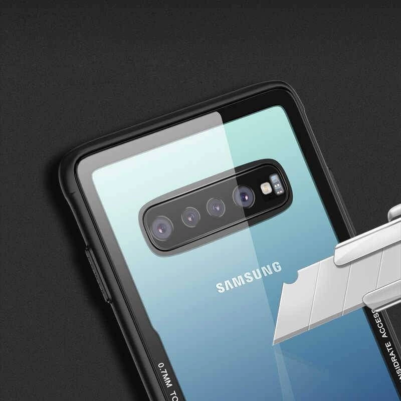 Galaxy S10 Kılıf Zore Craft Arka Kapak