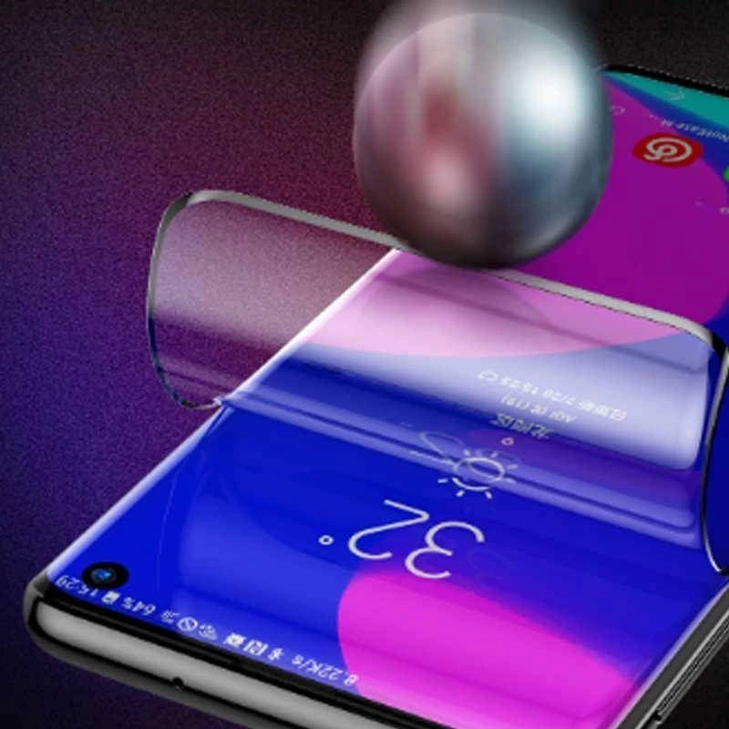Galaxy S10E Zore Süper Pet Ekran Koruyucu Jelatin