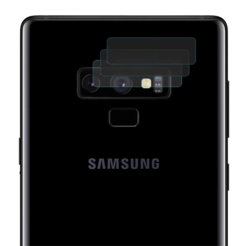 More TR Galaxy S23 FE Zore Blue Nano Ekran Koruyucu