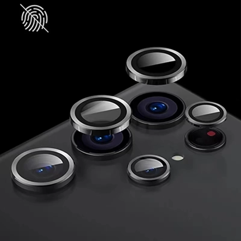 Galaxy S23 FE Zore Kamera Lens Koruyucu Cam Filmi