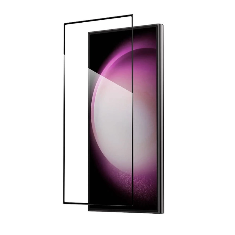 Galaxy S24 Ultra Benks Ultra Shield 0.3mm Ekran Koruyucu + Kolay Uygulama Aparatlı