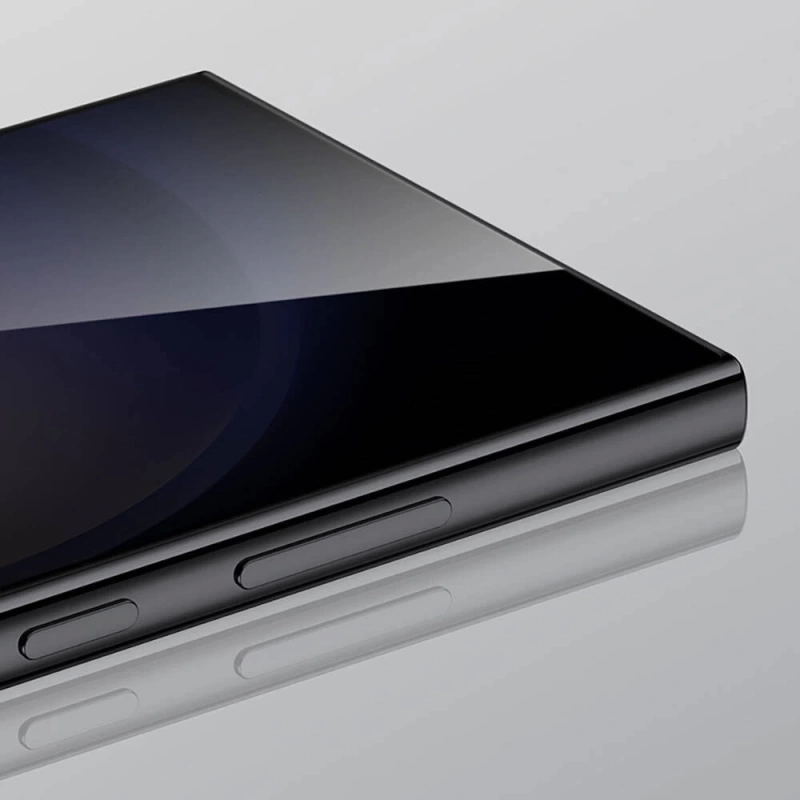 Galaxy S24 Ultra Benks Ultra Shield 0.3mm Privacy Ekran Koruyucu + Kolay Uygulama Aparatlı