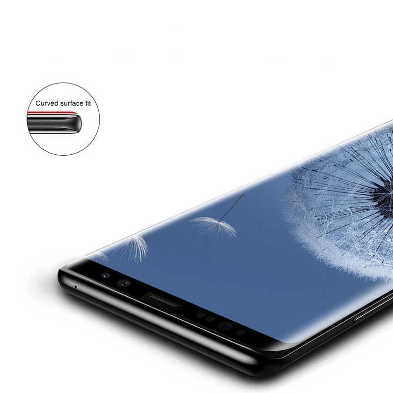 Galaxy S9 Zore Süper Pet Ekran Koruyucu Jelatin