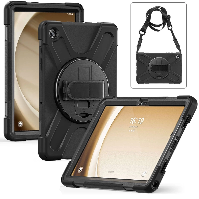 Galaxy Tab A9 Plus Zore Defender Tablet Silikon