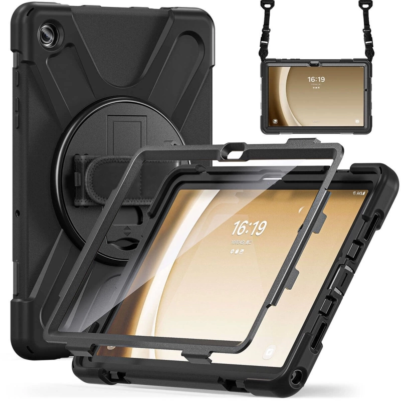 Galaxy Tab A9 Plus Zore Defender Tablet Silikon