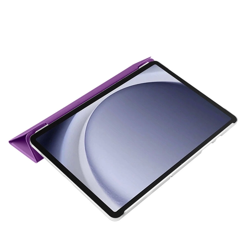 Galaxy Tab A9 Plus Zore Smart Cover Standlı 1-1 Kılıf