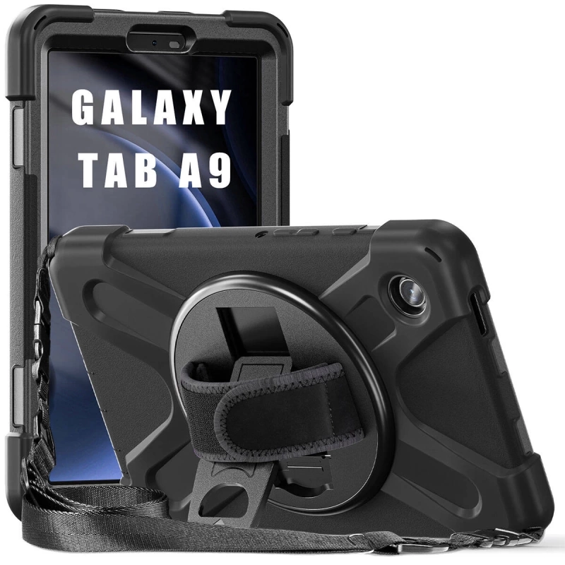 Galaxy Tab A9 Zore Defender Tablet Silikon
