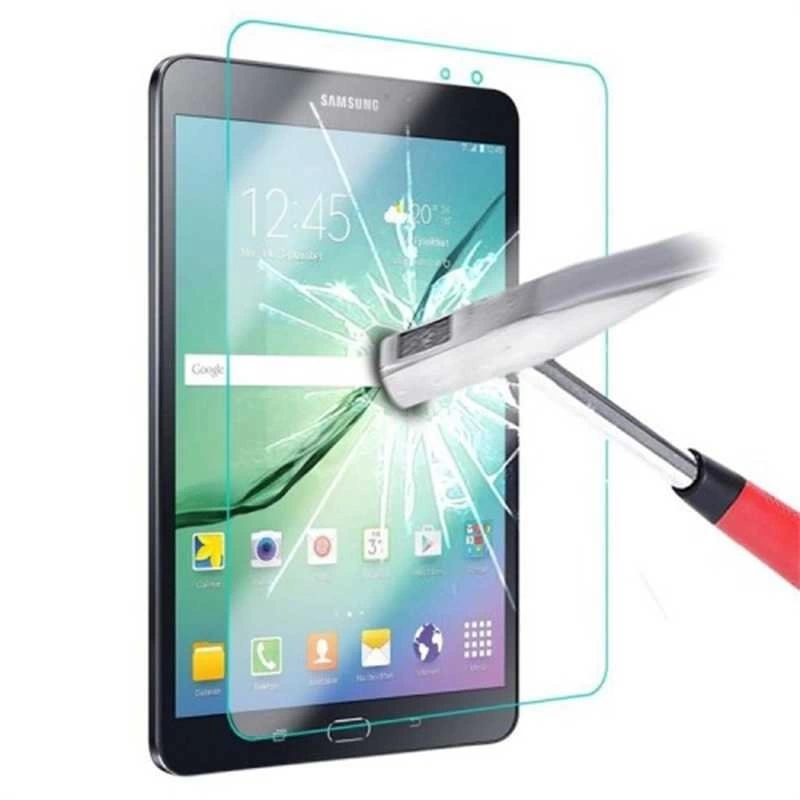 Galaxy Tab S3 9.7 T820 Zore Tablet Temperli Cam Ekran Koruyucu