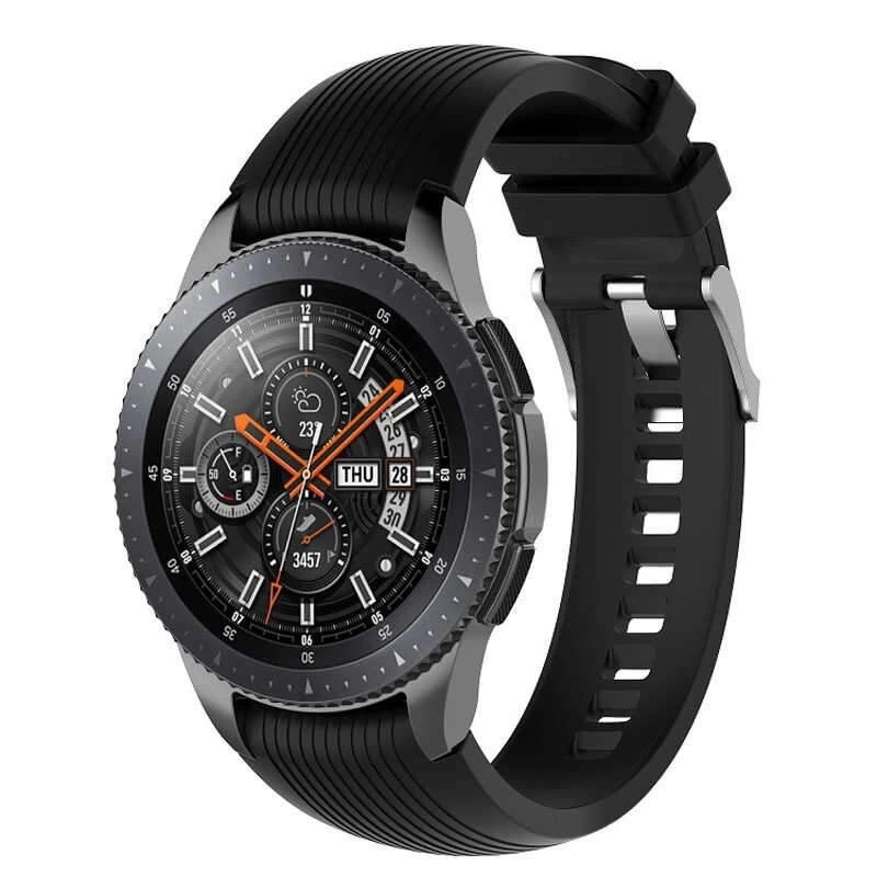 More TR Galaxy Watch 42mm (20mm) KRD-18 Silikon Kordon
