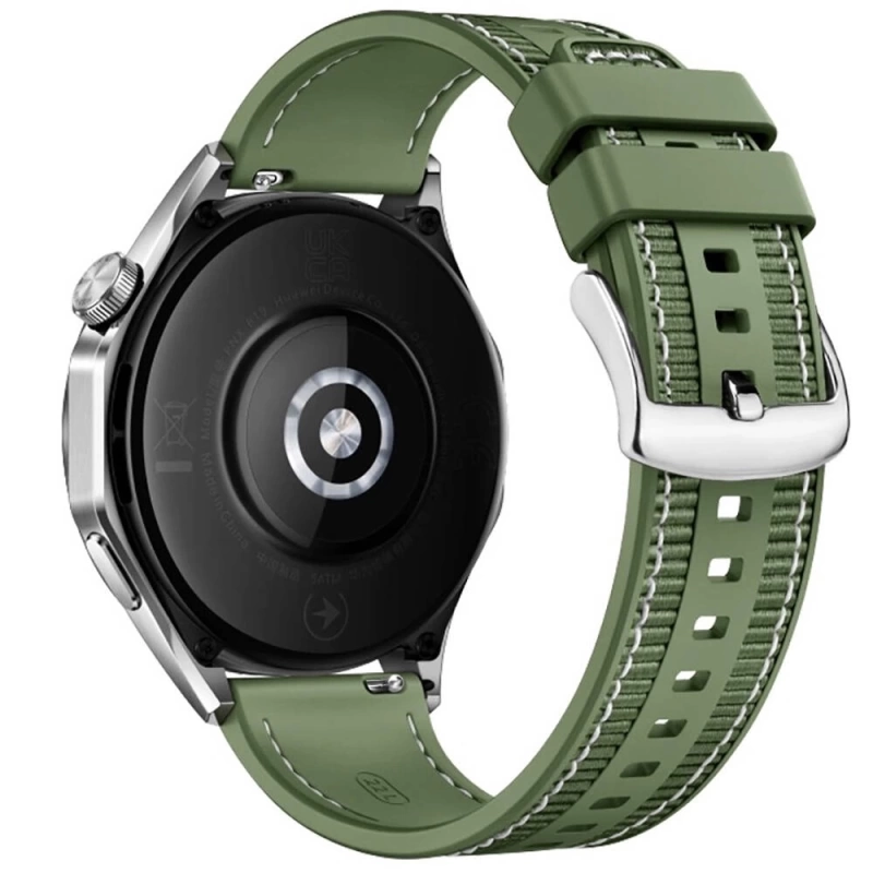 Galaxy Watch 46mm Zore KRD-102 22mm Silikon Kordon