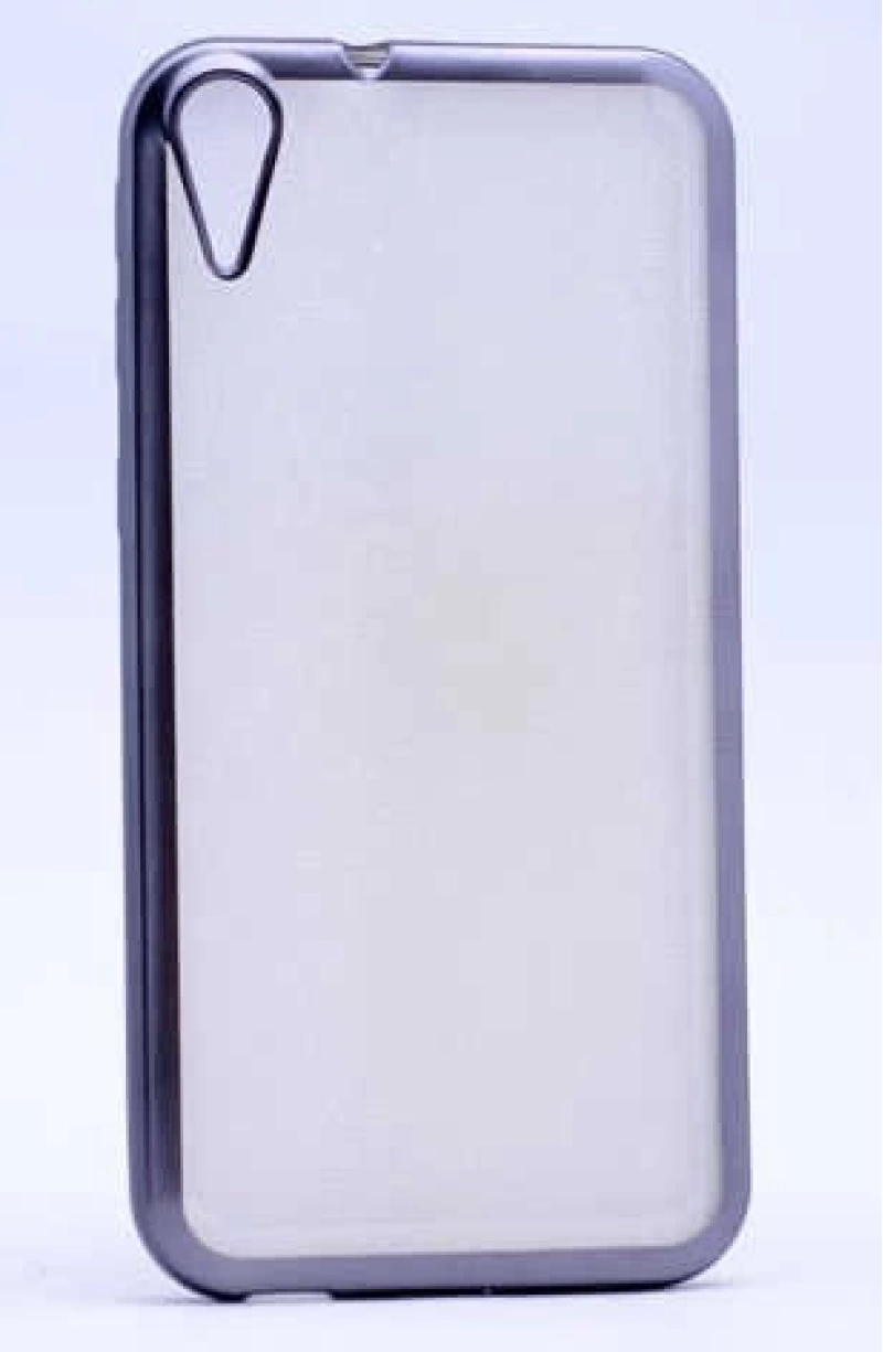 HTC Desire 830 Kılıf Zore Lazer Kaplama Silikon