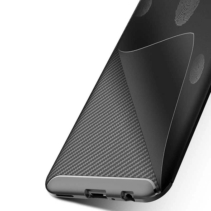 Huawei Honor 20 Lite Kılıf Zore Negro Silikon Kapak