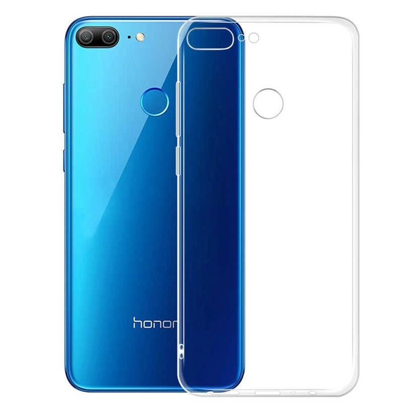 Huawei Honor 9 Lite Kılıf Zore Süper Silikon Kapak