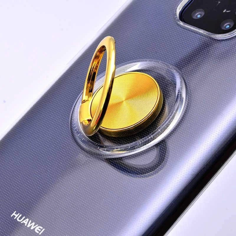 Huawei Mate 20 Pro Kılıf Zore Les Silikon