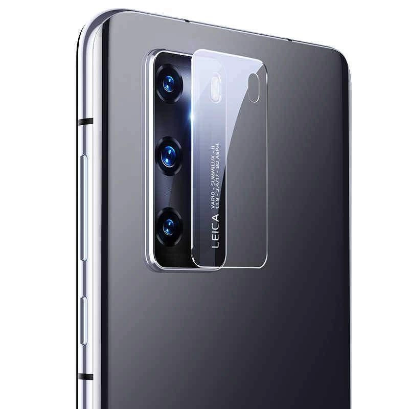 More TR Huawei P40 Benks Full Kamera Lens Koruyucu Film