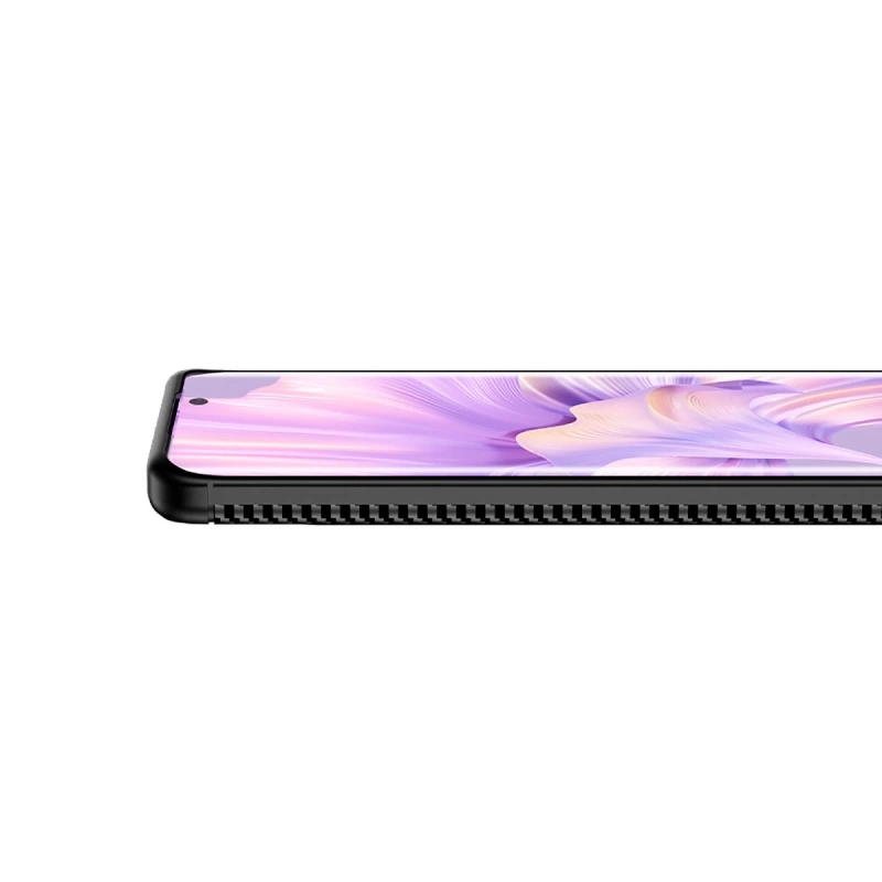 More TR Huawei P60 Pro Kılıf Zore Negro Silikon Kapak