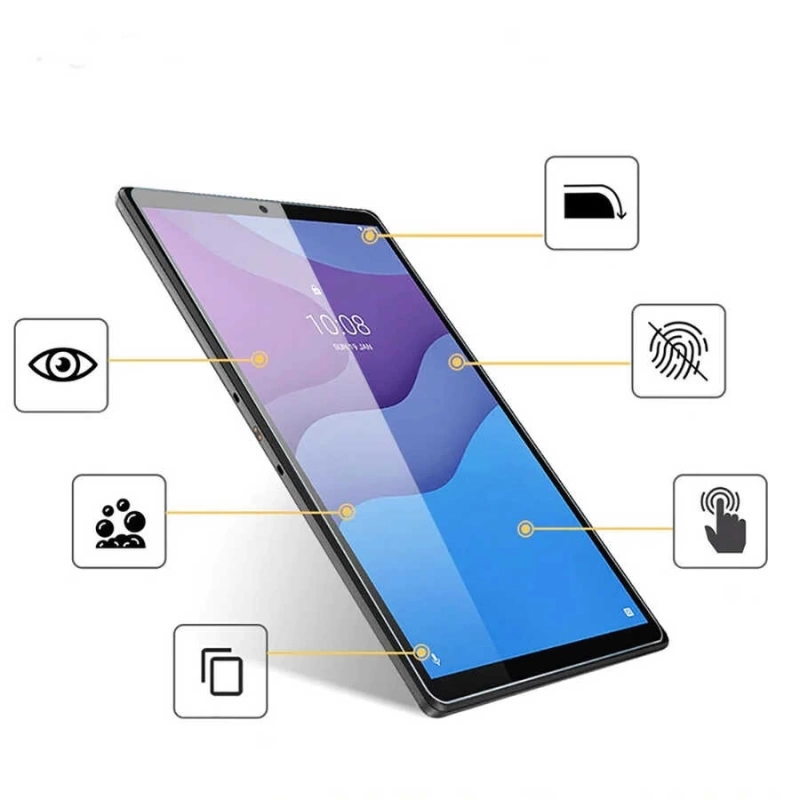Lenovo Tab M9 Zore Tablet Temperli Cam Ekran Koruyucu