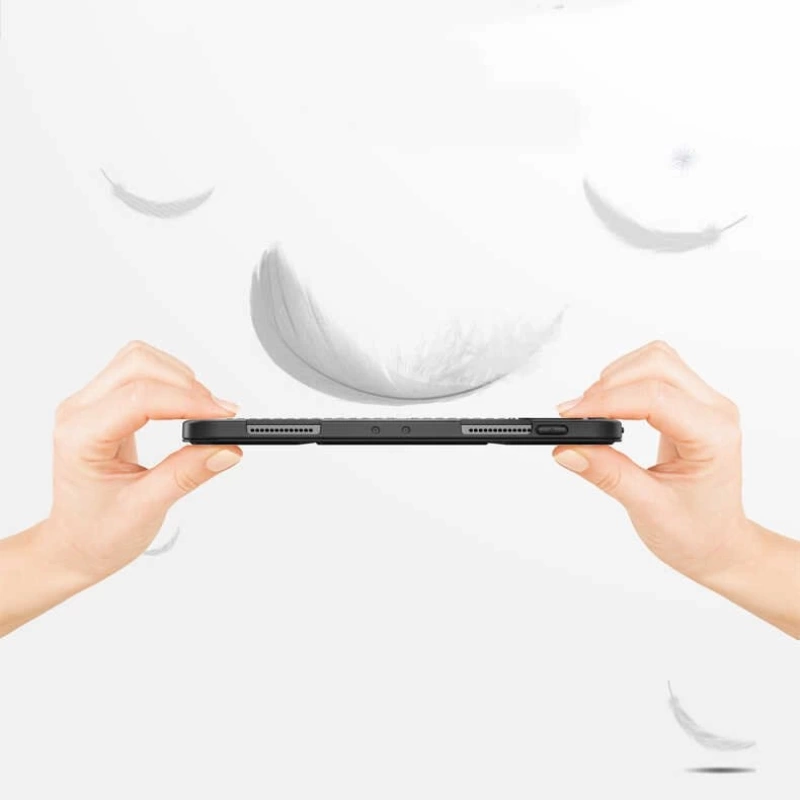 More TR Apple iPad 10.2 (8.Nesil) Kılıf Wlons Tablet Kılıf