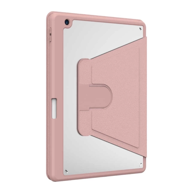 More TR Apple iPad 10.2 (8.Nesil) Kılıf Zore Nayn Dönebilen Standlı Kılıf