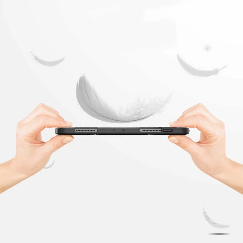 More TR Apple iPad Air 10.9 2022 (5.Nesil) Kılıf Wlons Tablet Kılıf