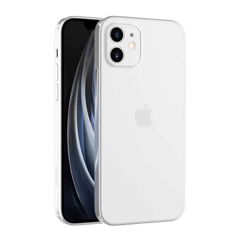 More TR Apple iPhone 11 Kılıf Zore Blok Kapak
