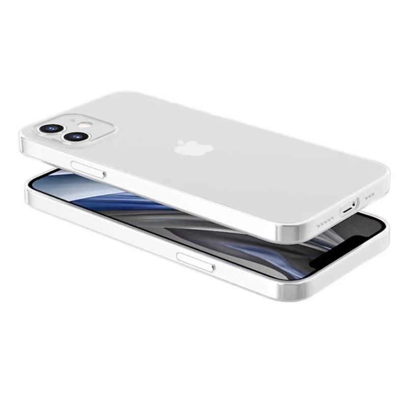 More TR Apple iPhone 11 Kılıf Zore Blok Kapak