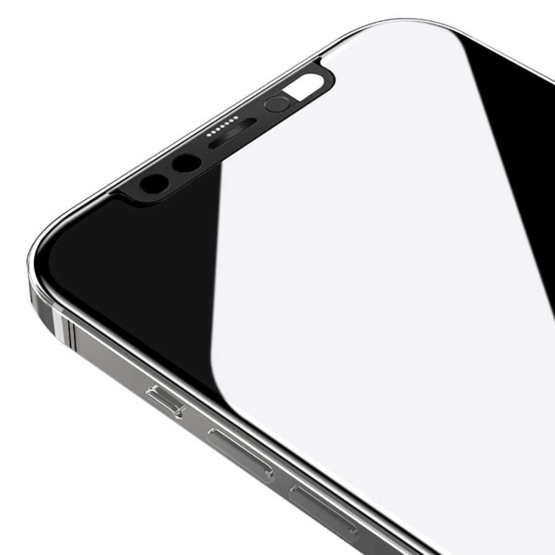 More TR Apple iPhone 11 Pro Max Zore Secret Temperli Cam Ekran Koruyucu