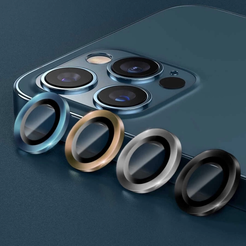 More TR Apple iPhone 11 Pro ​​​Wiwu Lens Guard