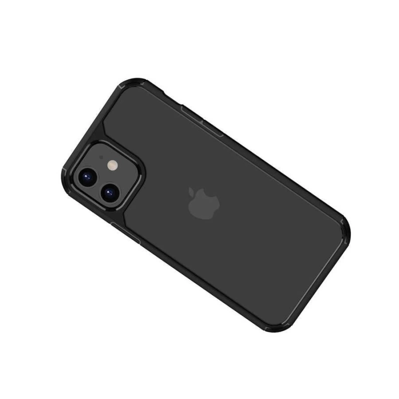 More TR Apple iPhone 12 Mini Kılıf Zore Roll Kapak