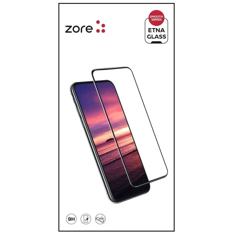 More TR Apple iPhone 12 Pro Max Zore Etnaa Cam Ekran Koruyucu