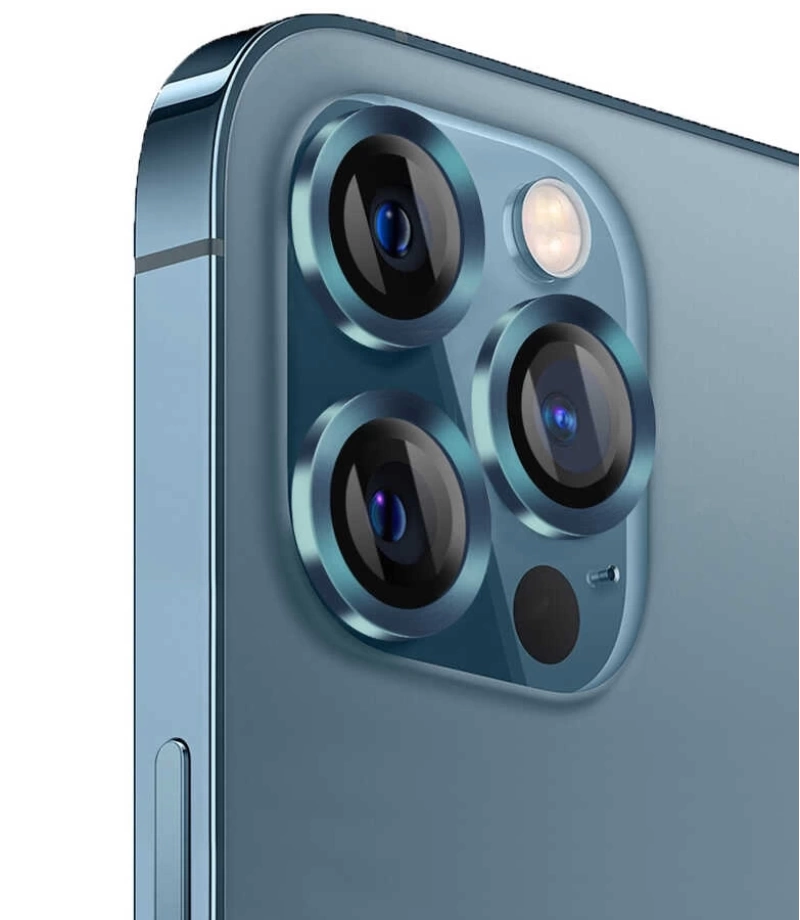 More TR Apple iPhone 12 Pro ​​​Wiwu Lens Guard