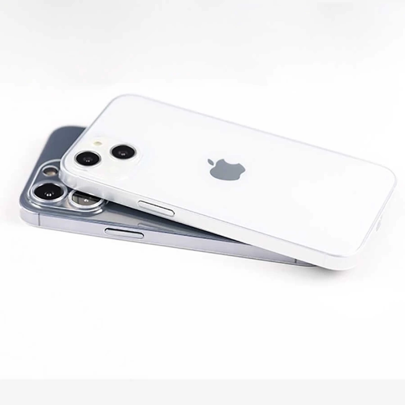 More TR Apple iPhone 13 Kılıf Zore Blok Kapak