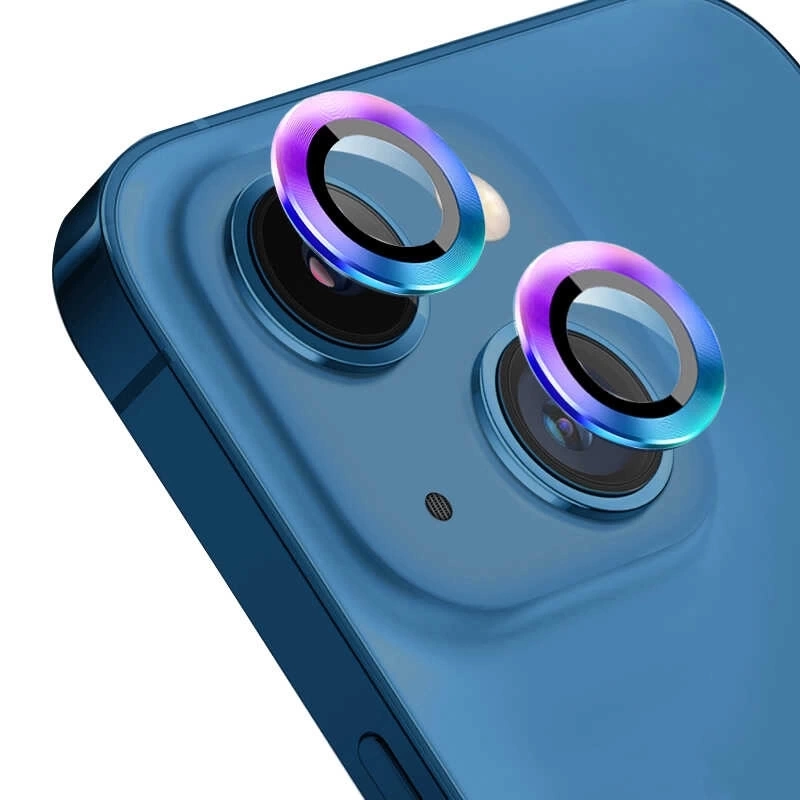 More TR Apple iPhone 13 Mini ​​​Wiwu Lens Guard