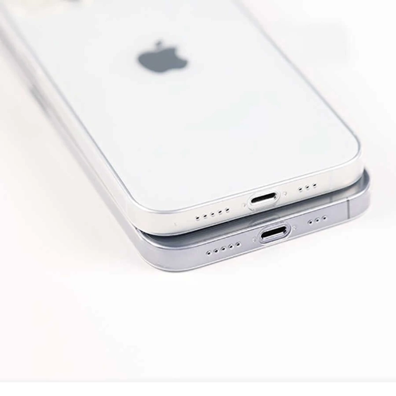 More TR Apple iPhone 13 Pro Kılıf Zore Blok Kapak