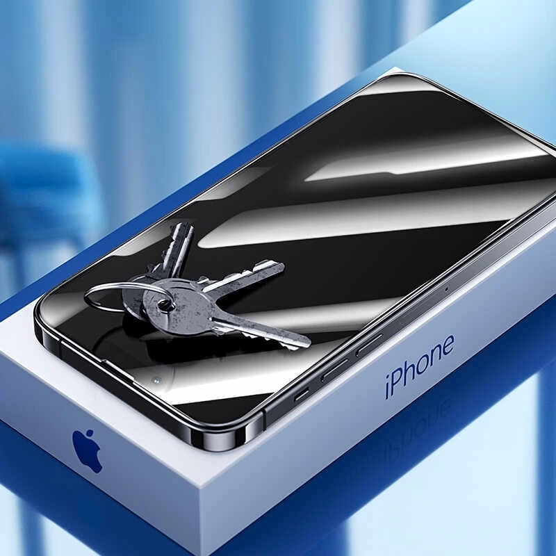 More TR Apple iPhone 13 Pro Max Benks V Pro Privacy Ekran Koruyucu
