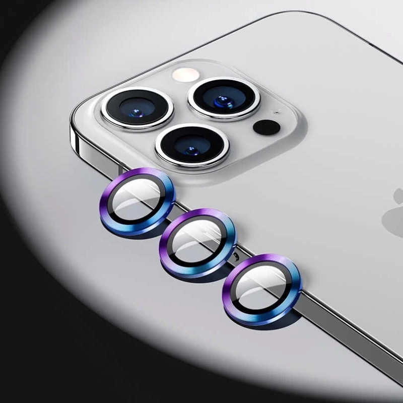 More TR Apple iPhone 13 Pro Max Kılıf Benks Aramid Magsafe 3 in 1 Set