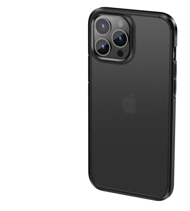 More TR Apple iPhone 13 Pro Max Kılıf Wlons H-Bom Kapak
