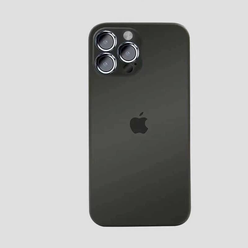 More TR Apple iPhone 13 Pro Max Kılıf Zore 1.Kalite PP Kapak