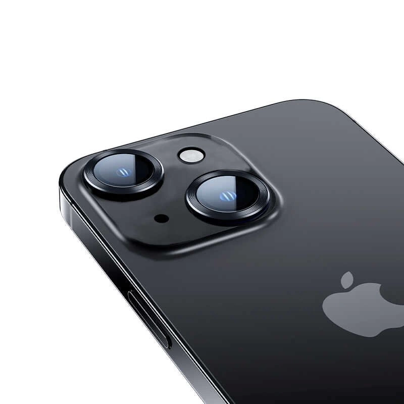 More TR Apple iPhone 14 Benks New KR Kamera Lens Koruyucu