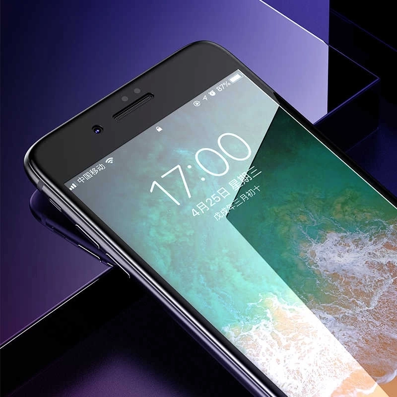 More TR Apple iPhone SE 2022 Benks 0.3mm V Pro Ekran Koruyucu