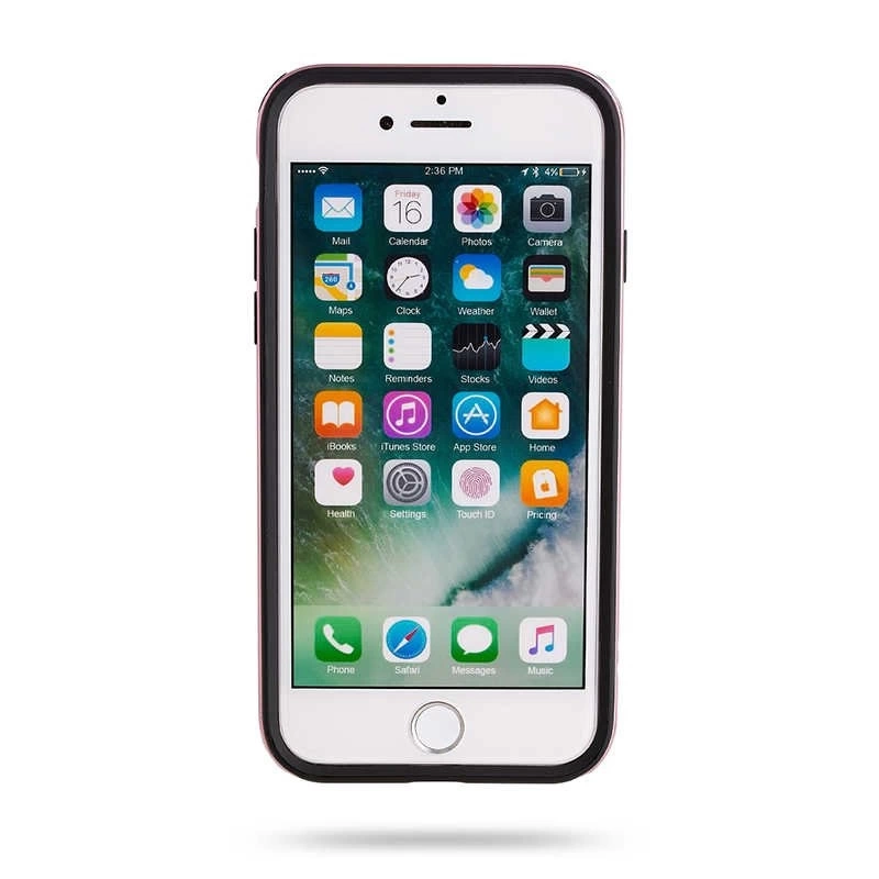 More TR Apple iPhone SE 2022 Kılıf Roar Ace Hybrid Ultra Thin Kapak