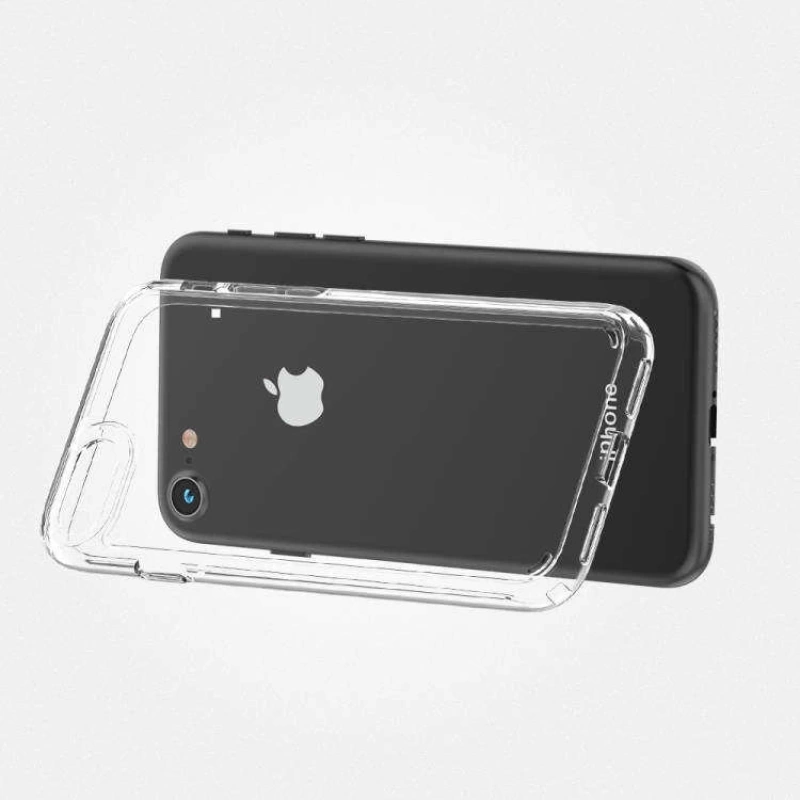 More TR Apple iPhone SE 2022 Kılıf Zore Coss Kapak