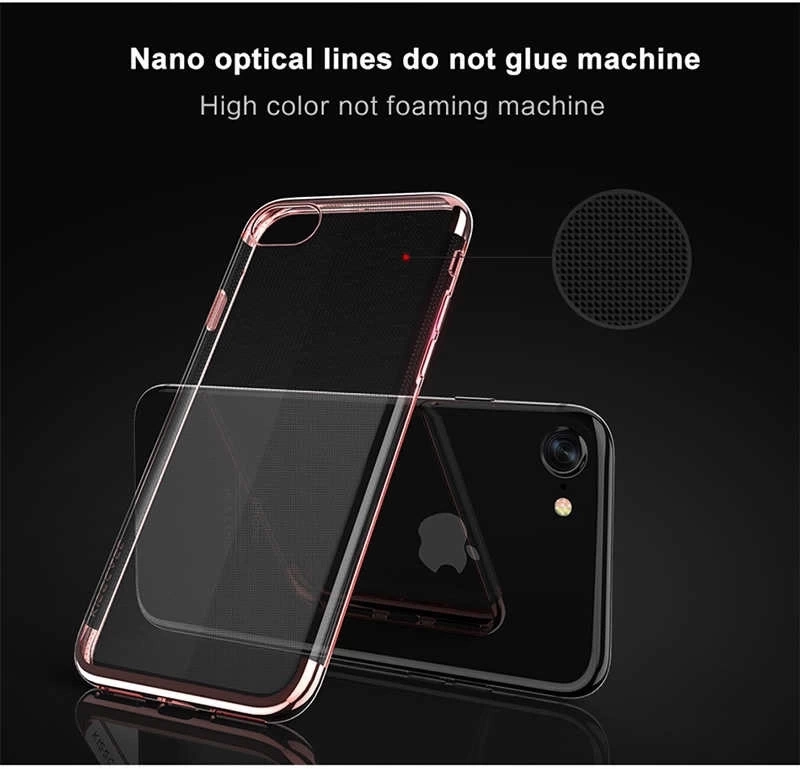 More TR Apple iPhone SE 2022 Kılıf Zore Dört Köşeli Lazer Silikon Kapak