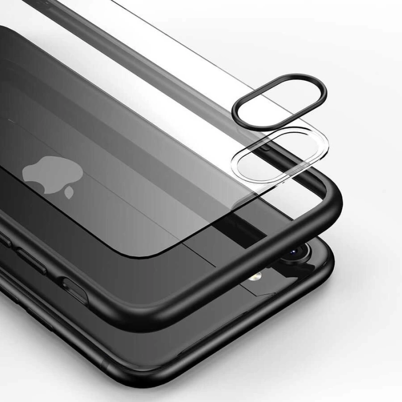 More TR Apple iPhone SE 2022 Kılıf Zore Hom Silikon